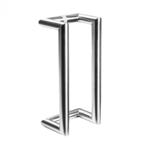 Round Cranked T Pull Handle