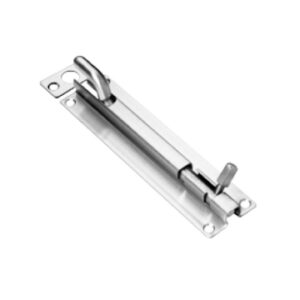 Cranked Barrel Bolt
