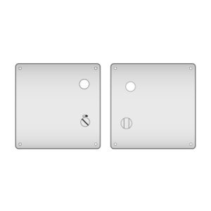 WC Backplate