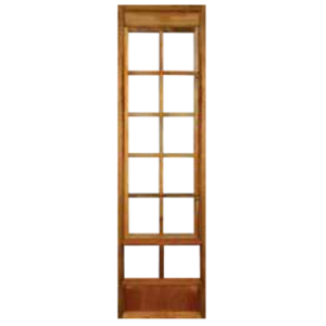 SL 590 Cottage Pane