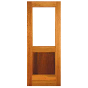 SQ 5 Econo Top Glass